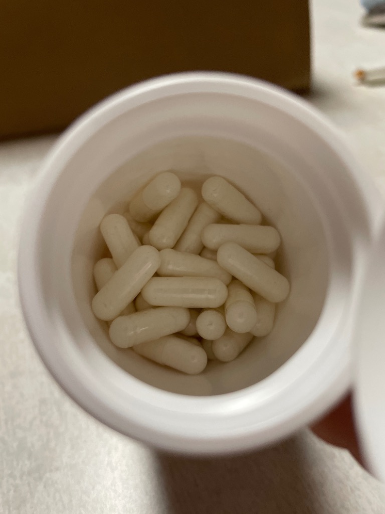 エナジーナヰンカプセル