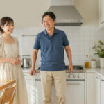 夫婦で飲んでます