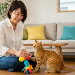 何となく変わっています