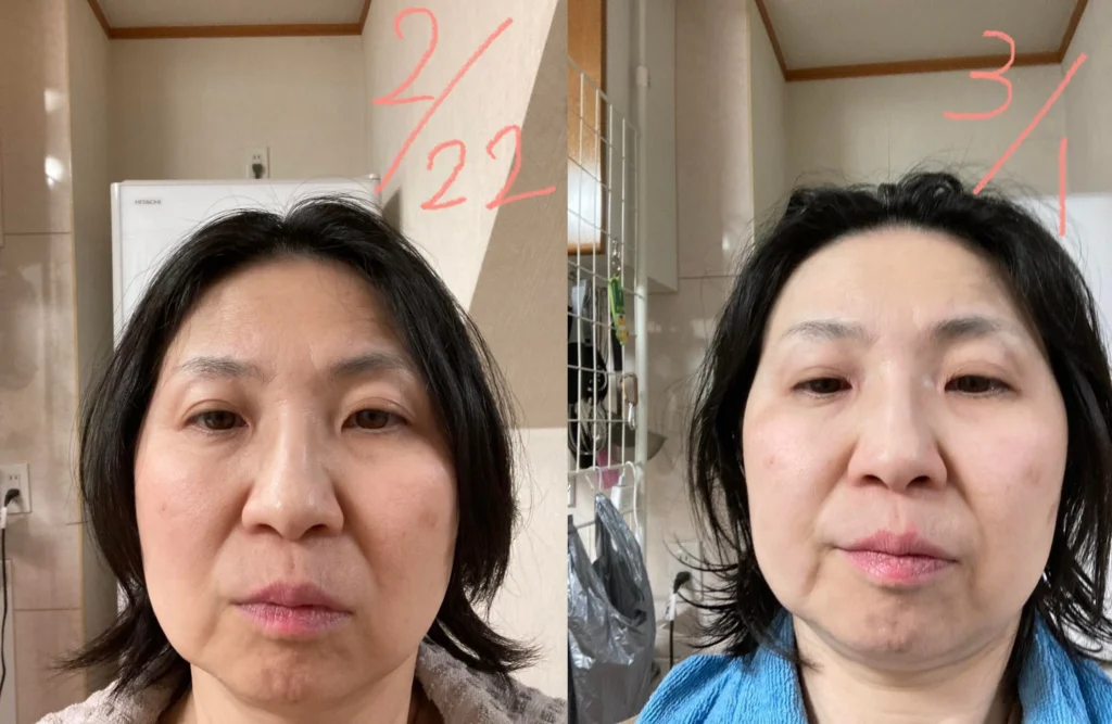 TQ塩石けん体験2